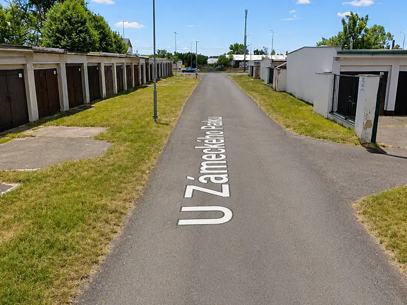 Prodej garáže 28 m², Litvínov – náhled fotky 3