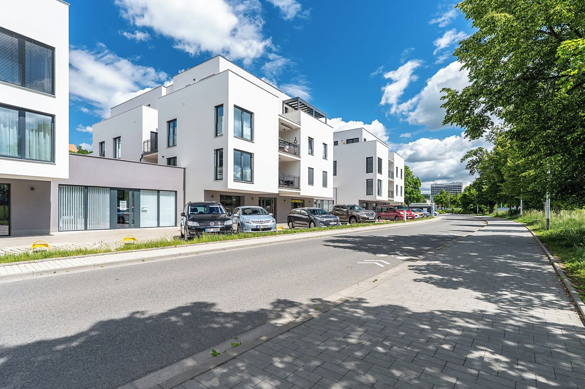 Prodej bytu 3+kk 66 m²
