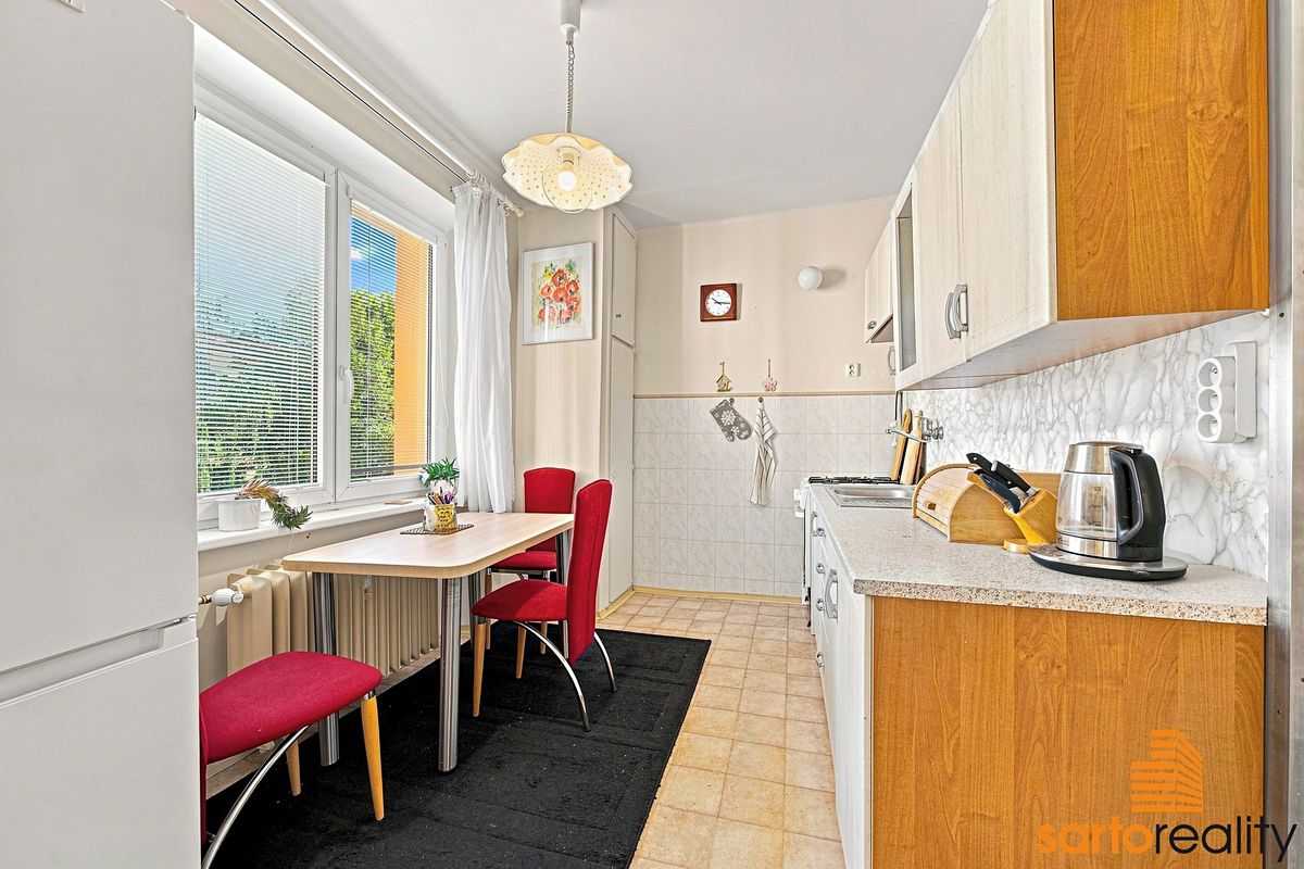 Prodej bytu 2+1 52 m² – fotografie 3