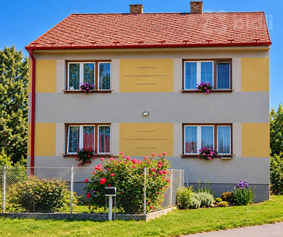 Prodej rodinného domu 250 m², pozemek 3642 m²