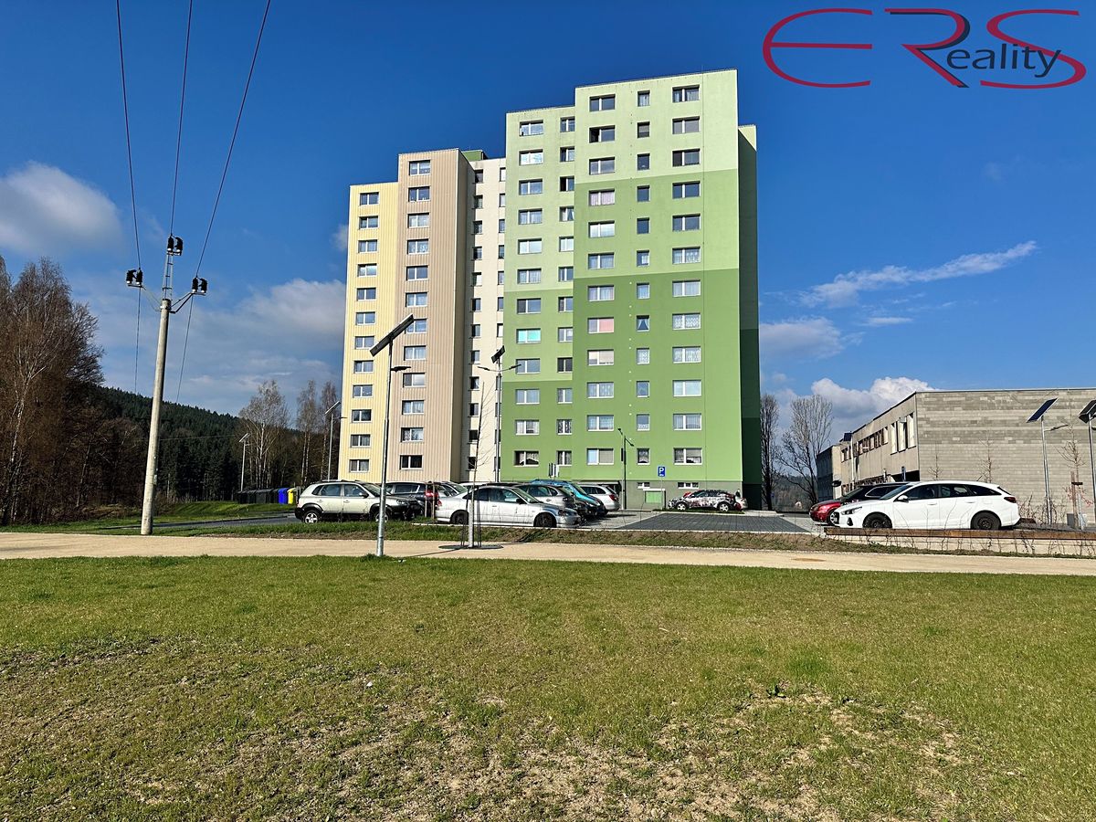 Pronájem bytu 1+1 39 m²