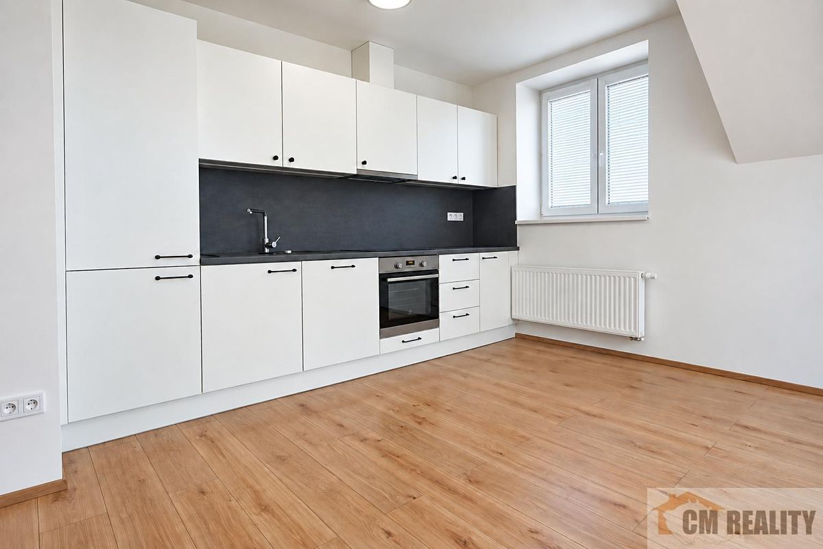 Pronájem bytu 2+kk 52 m²