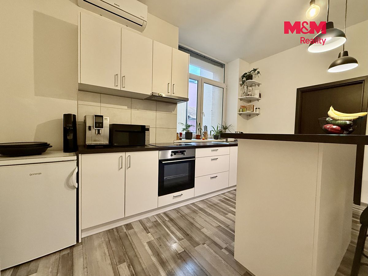 Pronájem bytu 1+kk 44 m² – fotografie 2