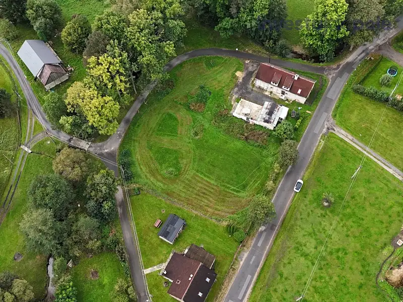 Prodej stavebního pozemku 2046 m², Dolní Řasnice – náhled fotky 2