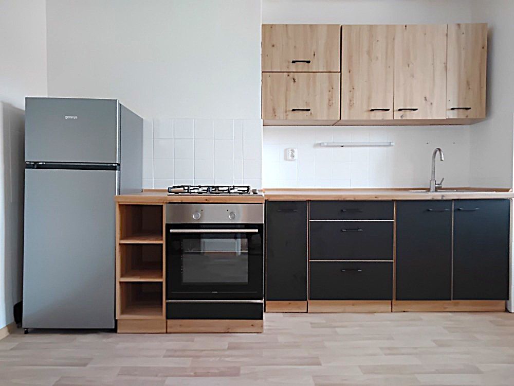 Pronájem bytu 1+1 52 m² – fotografie 2