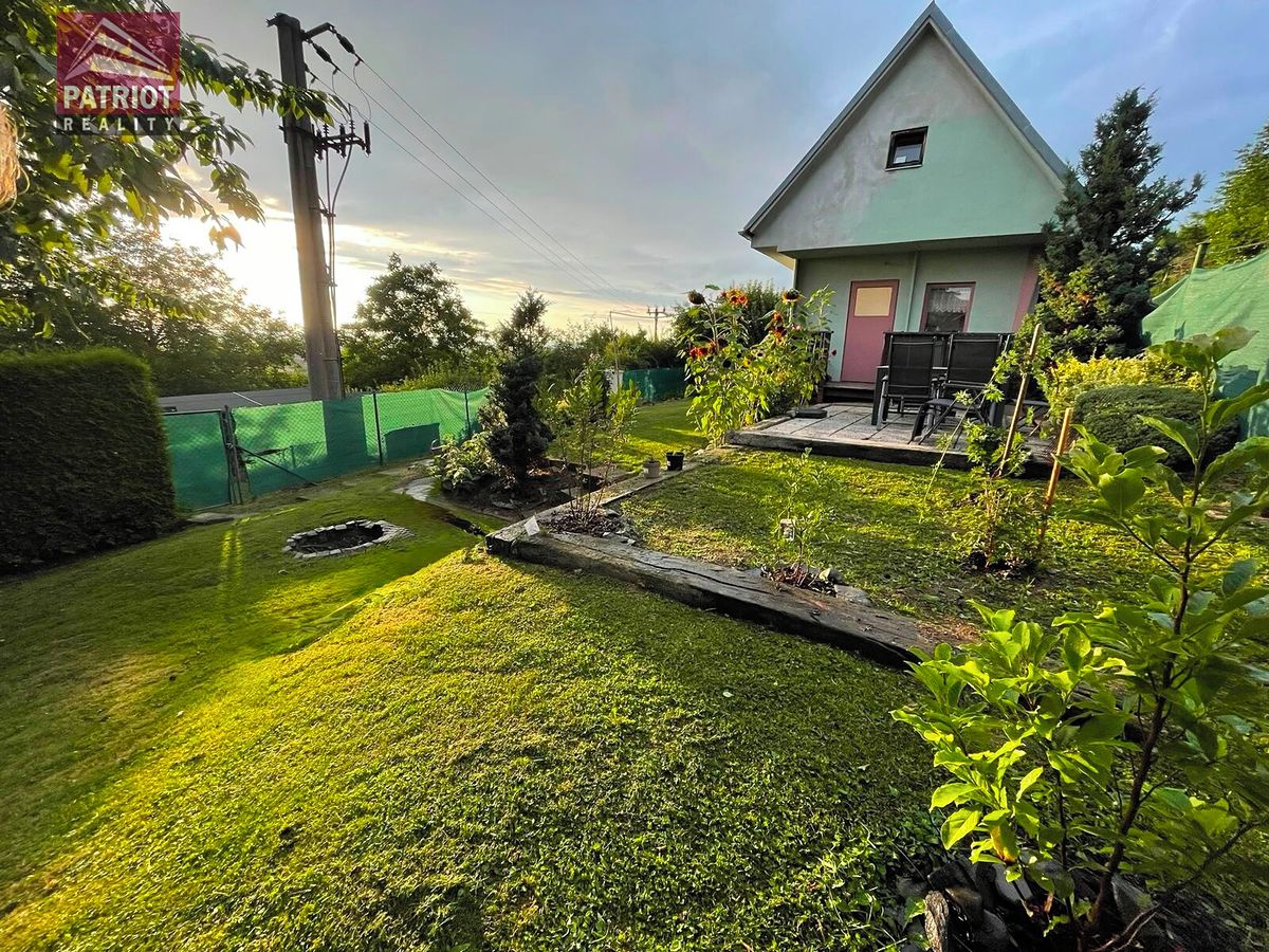 Prodej chaty 24 m², pozemek 24 m² – fotografie 3
