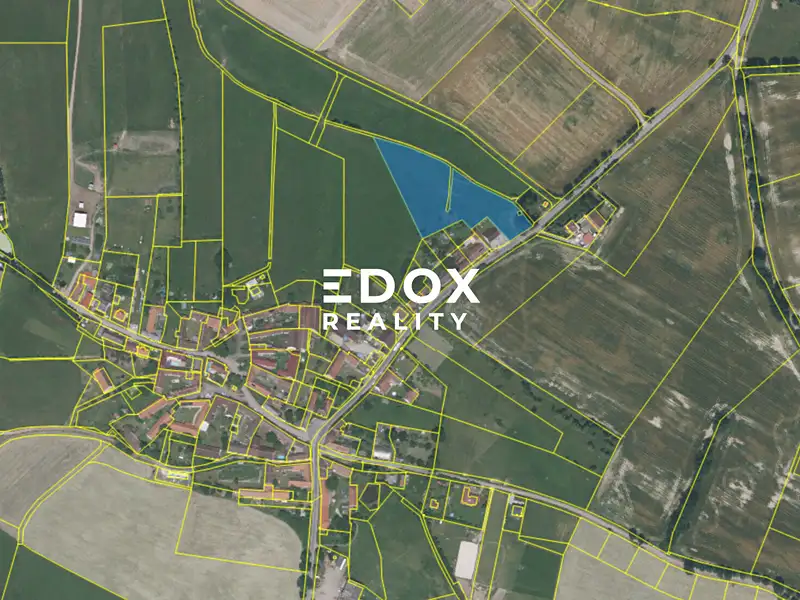 Prodej stavebního pozemku 8654 m², Ražice – náhled fotky 3