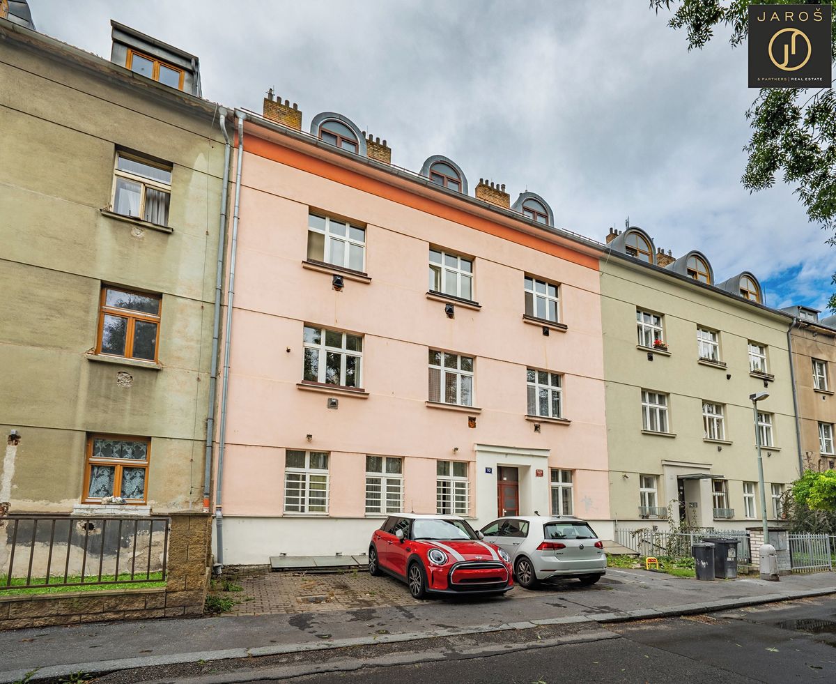 Prodej bytu 2+kk 43 m²