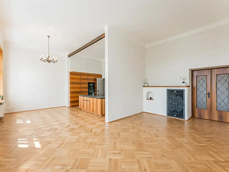 Pronájem bytu 3+kk 132 m², Praha – náhled fotky 3