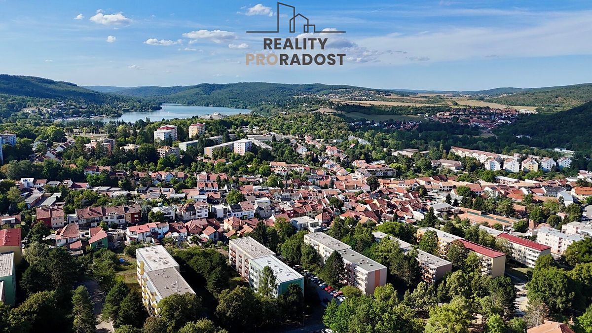 Prodej bytu 1+1 33 m²