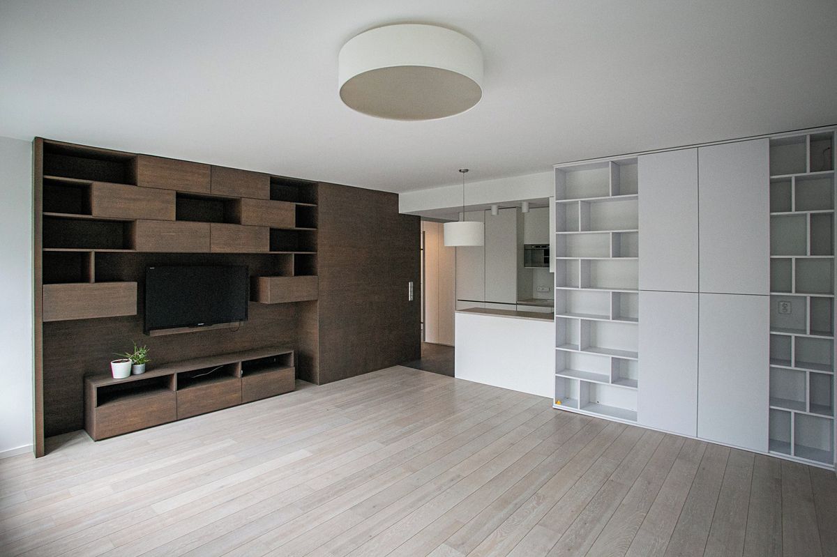 Pronájem bytu 3+kk 80 m²