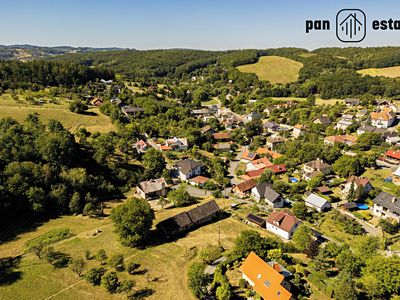 Prodej stavebního pozemku 2539 m²