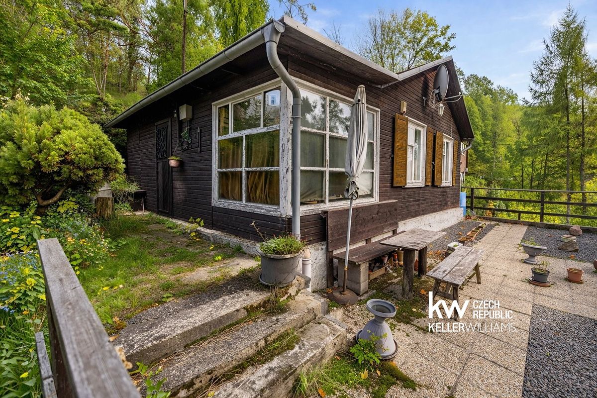 Prodej chaty 61 m², pozemek 347 m²