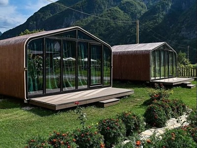 Prodej  chaty 25 m², pozemek 455 m²