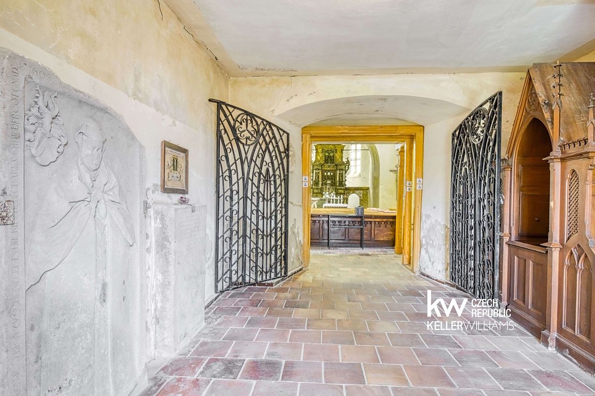 Prodej památky 290 m², pozemek 2973 m² – fotografie 5