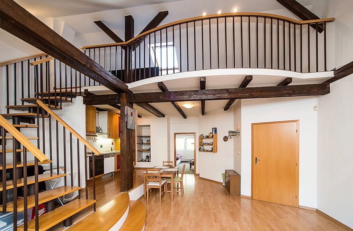 Pronájem bytu 2+kk 85 m² – fotografie 4