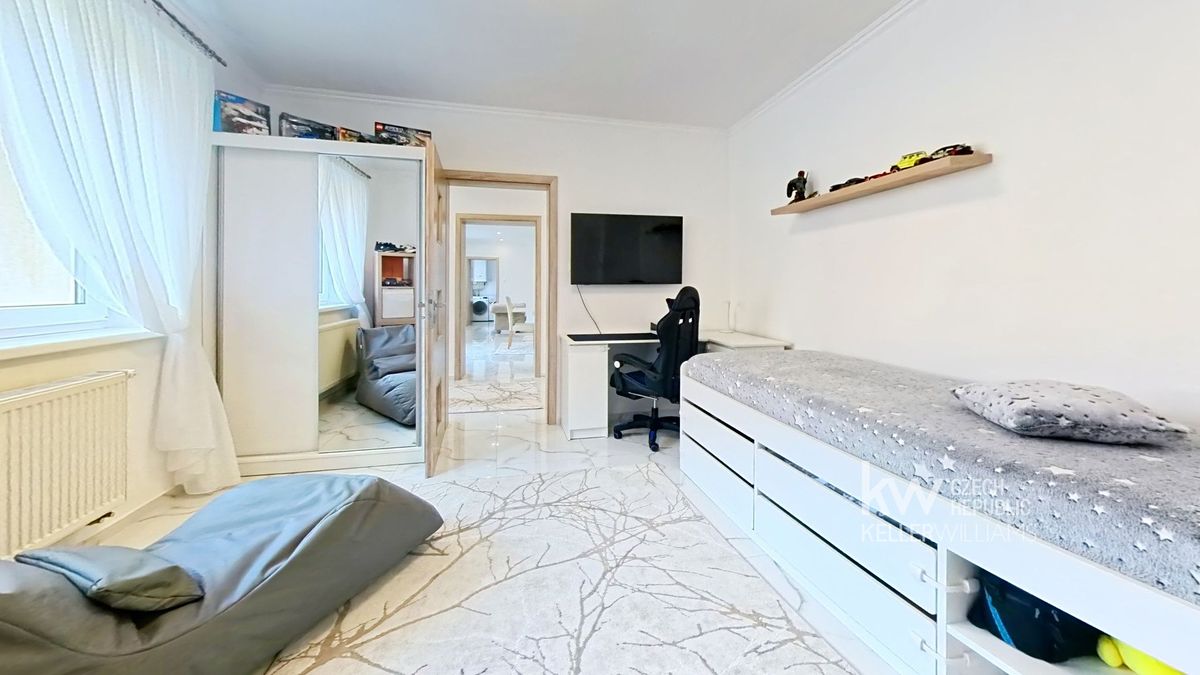 Prodej rodinného domu 93 m², pozemek 285 m² – fotografie 4
