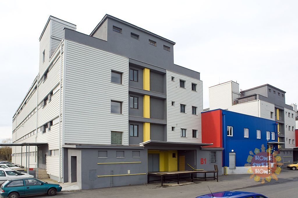 Pronájem skladového prostoru 1395 m² – fotografie 5