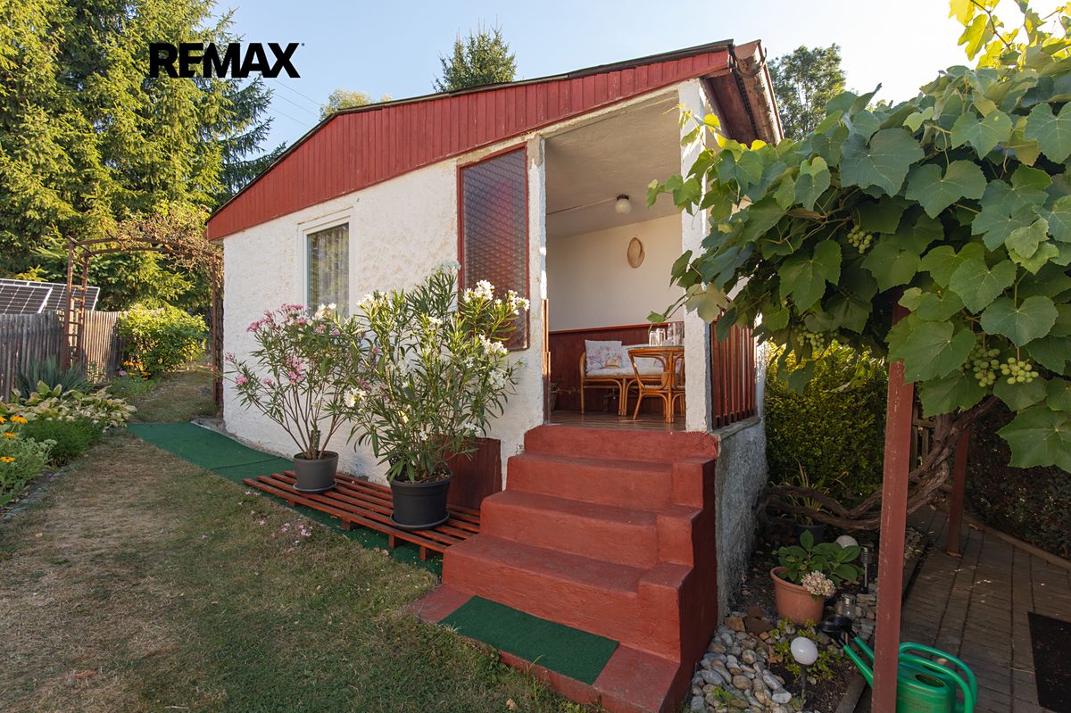 Prodej zahrady 455 m²