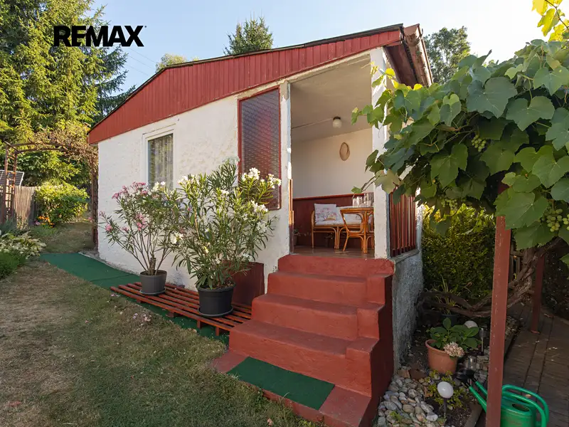 Prodej zahrady 455 m², Lom – náhled fotky 1