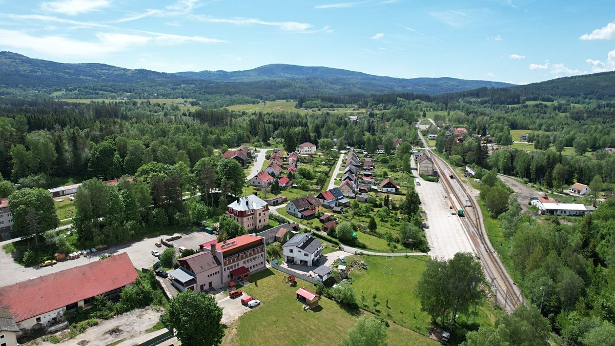 Prodej ubytovacího zařízení 8059 m²