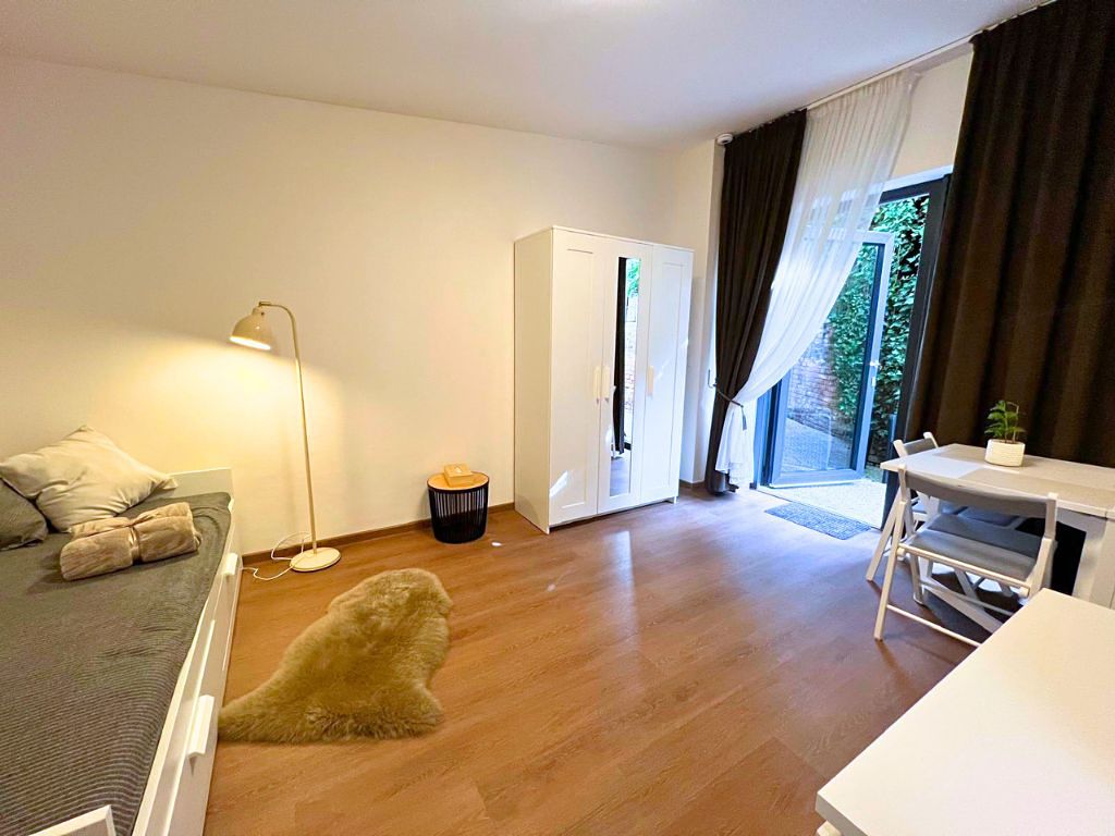 Pronájem bytu 1+kk 18 m² – fotografie 4