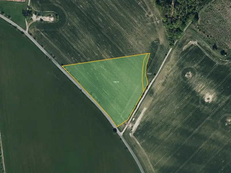 Prodej pole 11814 m², Jedousov – náhled fotky 1