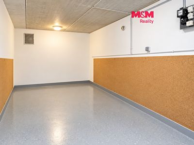 Pronájem garáže 15 m²