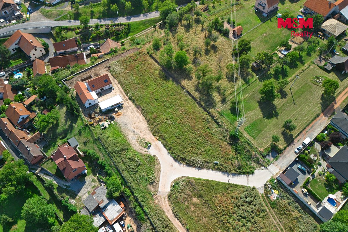 Prodej stavebního pozemku 2614 m² – fotografie 5