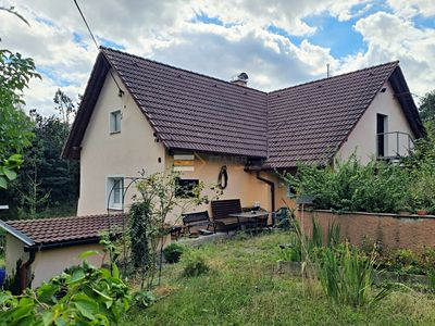 Prodej rodinného domu 88 m², pozemek 2036 m²