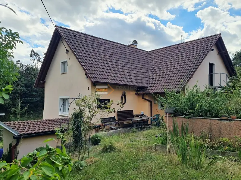 Prodej rodinného domu 88 m², pozemek 2036 m², Němčovice – náhled fotky 1