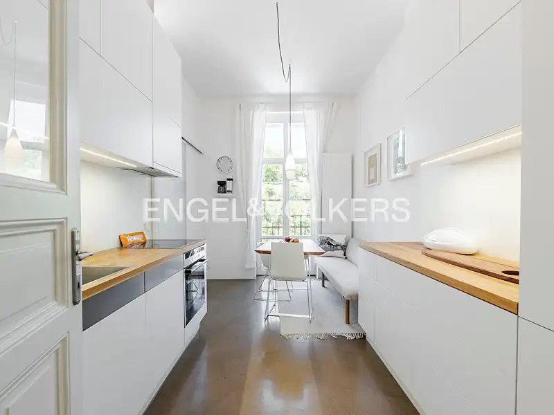 Pronájem bytu 2+1 72 m², Praha – náhled fotky 2