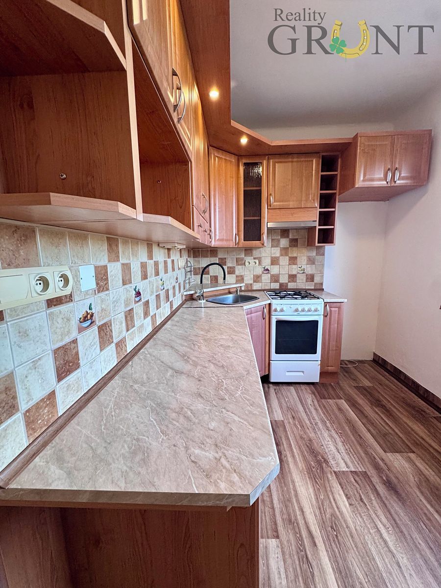 Pronájem bytu 2+1 54 m² – fotografie 4