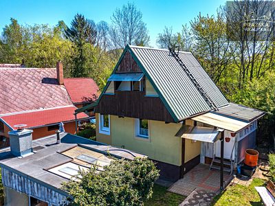 Prodej chaty 47 m², pozemek 363 m²