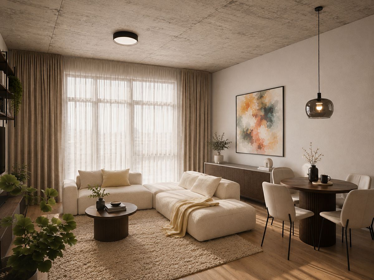 Prodej bytu 1+kk 40 m² – fotografie 2