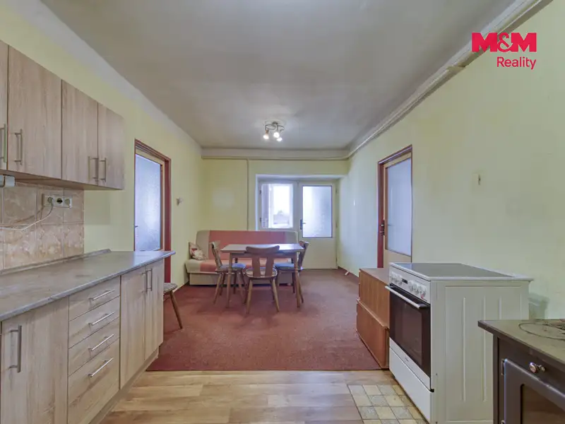 Prodej rodinného domu 85 m², pozemek 5365 m², Nezdřev – náhled fotky 3