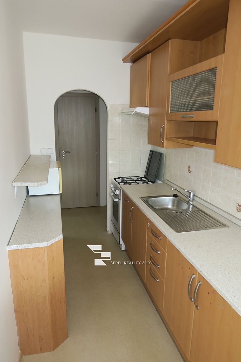 Pronájem bytu 2+1 52 m²