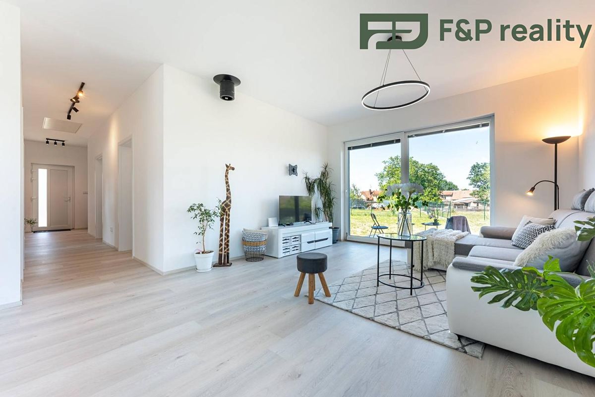 Prodej rodinného domu 112 m², pozemek 1001 m² – fotografie 5