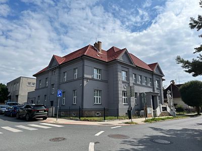 Prodej kanceláře 730 m²
