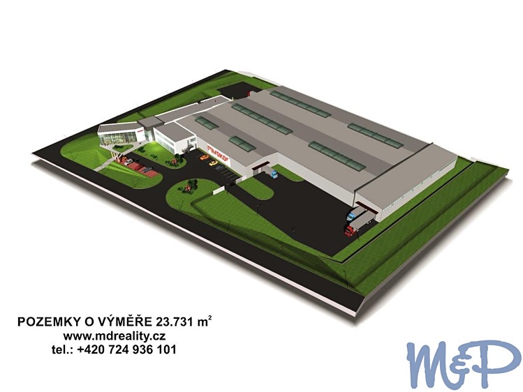 Prodej pozemku, 23 731 m² (10 z 12)