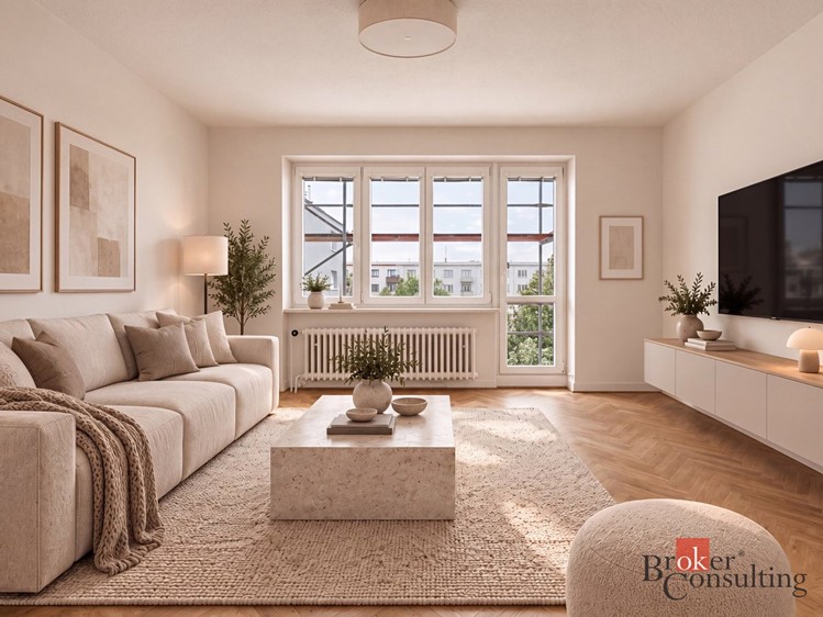 Квартира 3+1 на продаж, 72 м² (2 з 16)