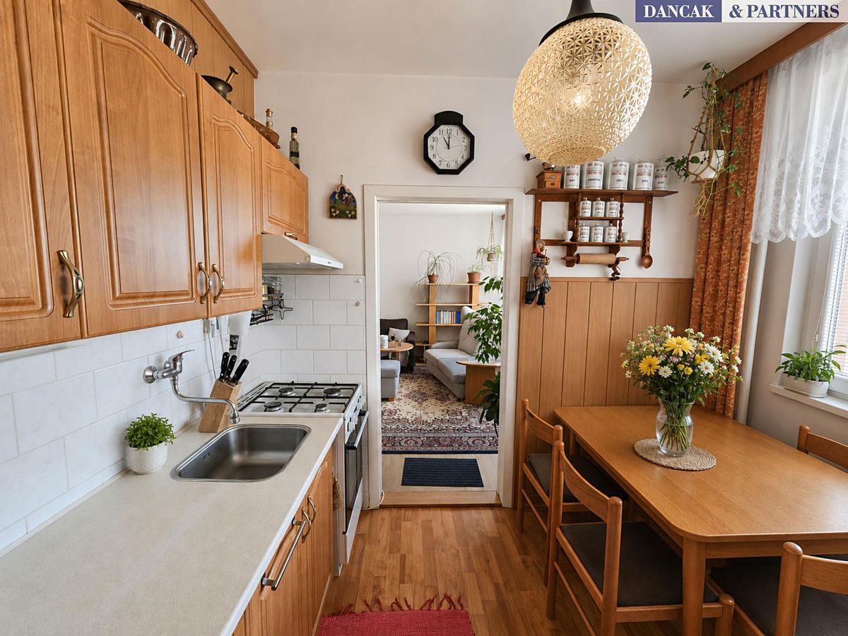 Prodej bytu 3+1 73 m²
