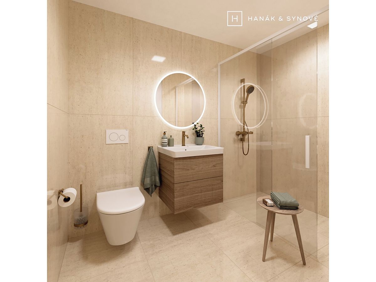 Prodej bytu 1+kk 43 m² – fotografie 2