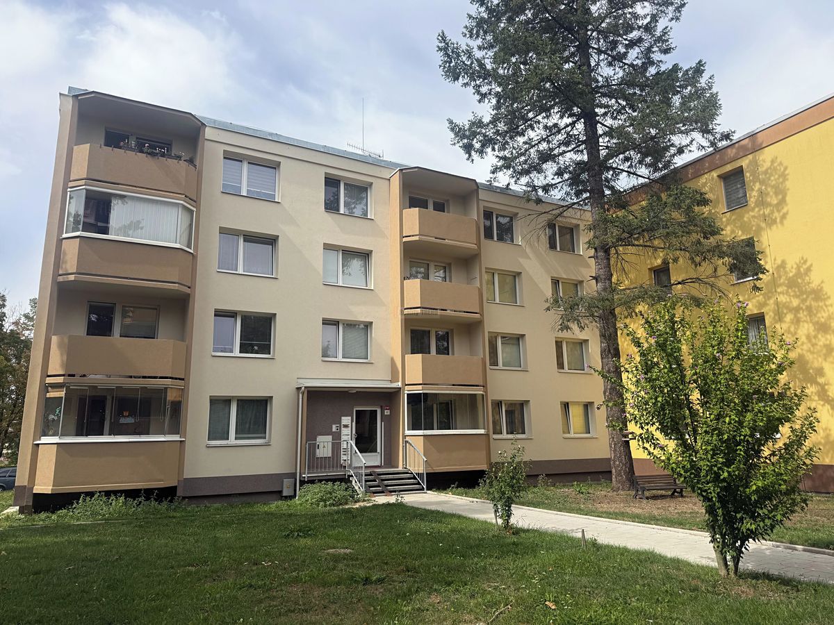 Pronájem bytu 3+1 79 m²