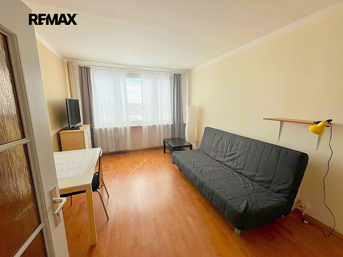 Pronájem bytu 1+kk 25 m²