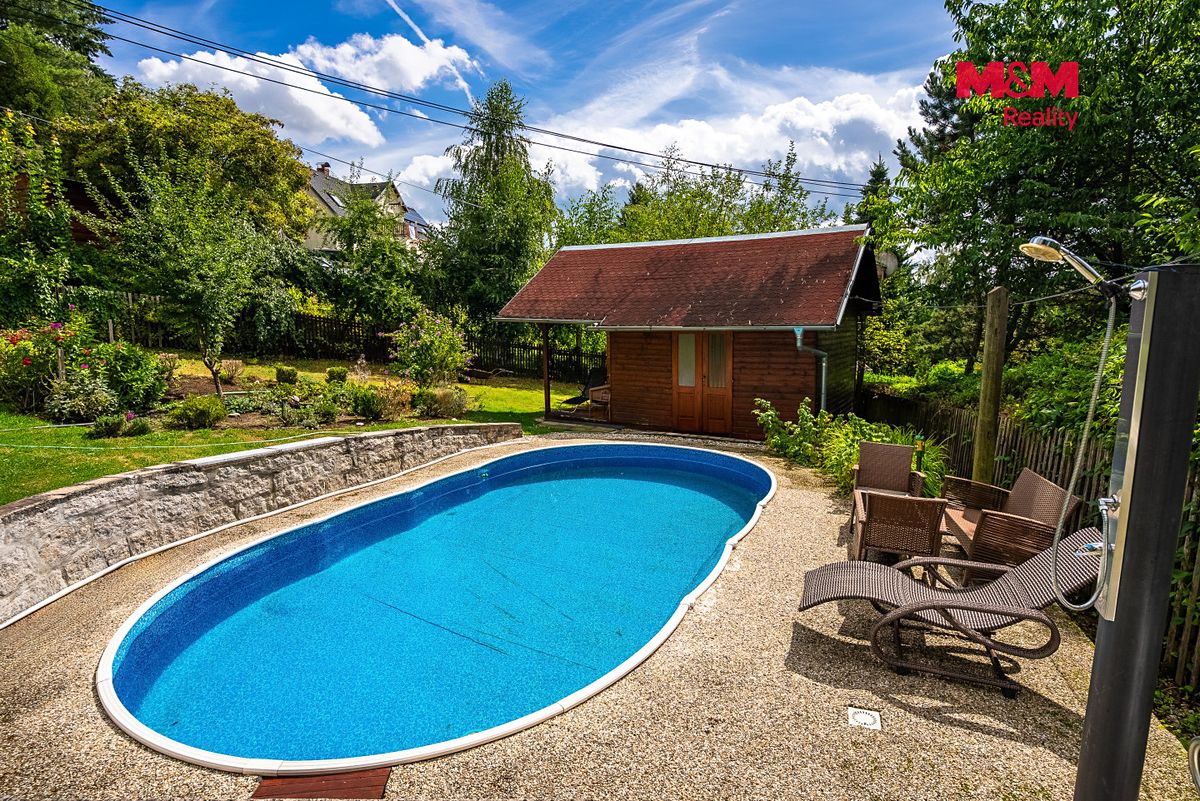 Prodej chaty 25 m², pozemek 858 m² – fotografie 3
