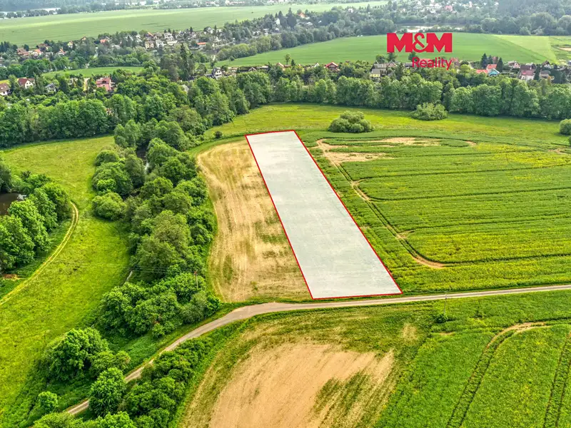 Prodej pole 14021 m², Plzeň – náhled fotky 1