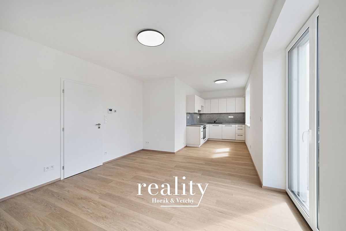 Pronájem bytu 2+kk 49 m²