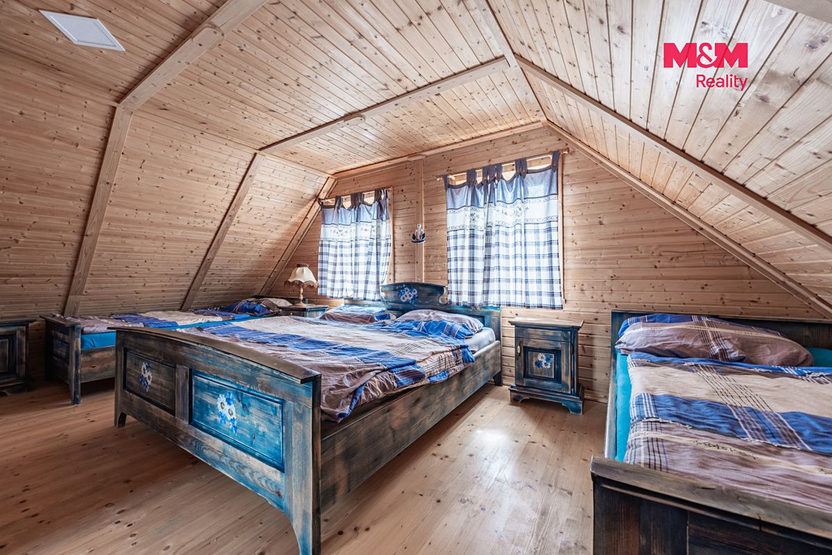 Prodej chaty 90 m², pozemek 435 m² – fotografie 5