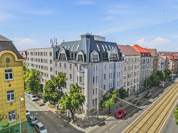 Квартира 2+kk в оренду, 37 м² (7 з 19)